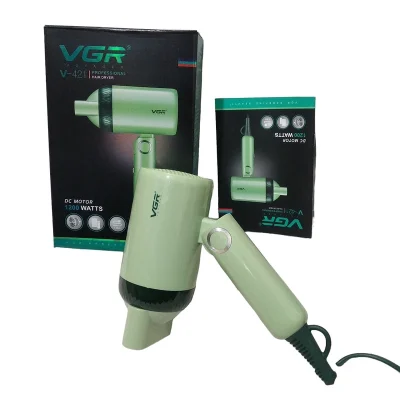 سشوار مسافرتی 1200 وات وی جی آر مدل V-421