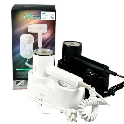 سشوار دیواری 1600 وات وی جی آر مدل V-407