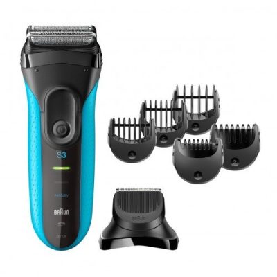 ریش تراش سری 3 پیرایشگر براون مدل 3010 BT