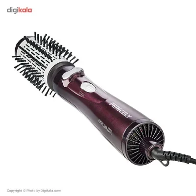 سشوار برس‌دار چرخشی پرنسلی مدل PR306AT