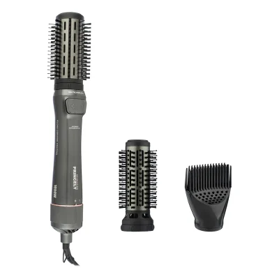 سشوار برس‌دار چرخشی پرنسلی مدل PR312AT