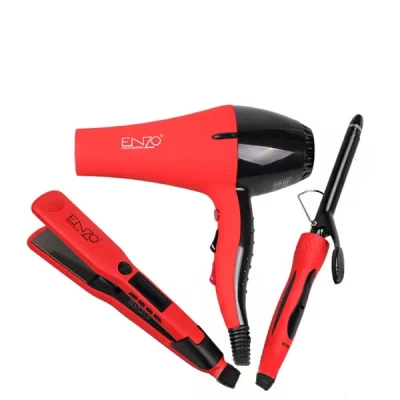 سشوار حرفه‌ای انزو پروفیشنال مدل EN-6306 3in1