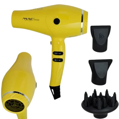 سشوار حرفه‌ای مک استایلر مدل MC-6600