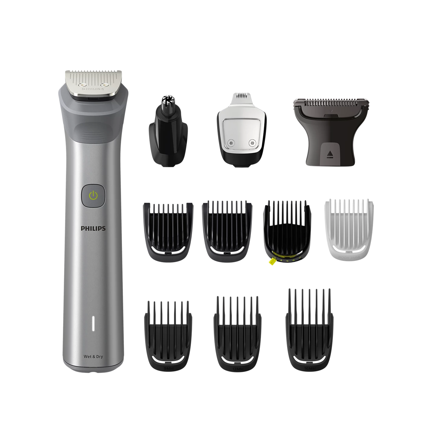 ماشین اصلاح و پیرایش همه کاره فیلیپس سری 5000 مدل MG5940/15