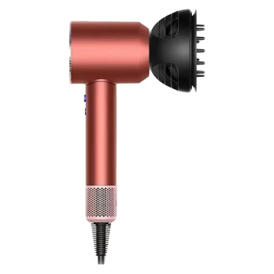 سشوار حرفه‌ای 1600 وات دایسون مدل Supersonic Nural SBBP (HD16)
