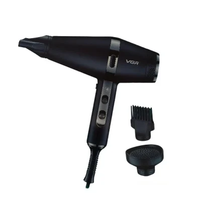 سشوار حرفه‌ای 2200 وات وی جی آر مدل V-451 