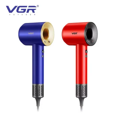 سشوار حرفه‌ای 1600 وات وی جی آر مدل V-445