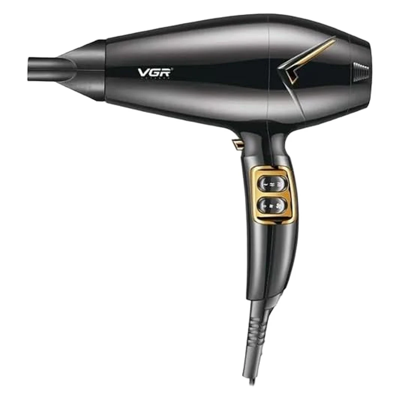 آشنایی با سشوار وی جی آر مدل V-423