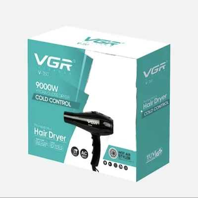 سشوار وی جی آر مدل V-350