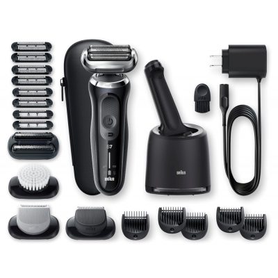 ریش تراش سری 7 براون مدل 7091cc