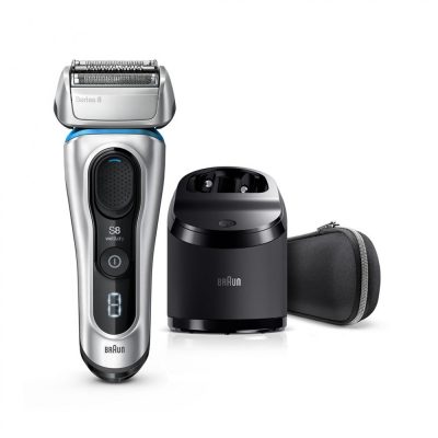 ریش تراش سری 8 براون مدل 8390cc