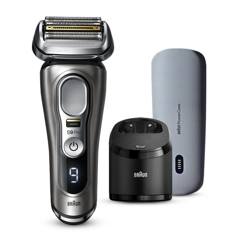 ریش تراش سری 9 براون مدل 9475cc pro