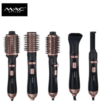 سشوار برس‌دار چرخشی مک استایلر مدل MC-6730