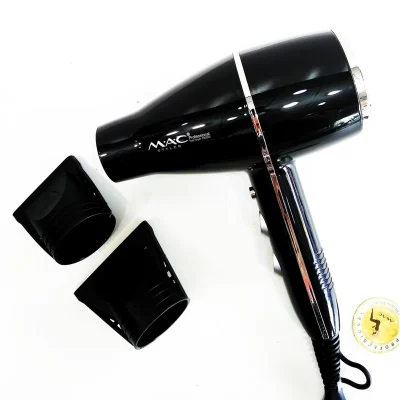 سشوار حرفه‌ای مک استایلر مدل MC-6683