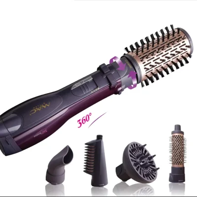 سشوار برس‌دار چرخشی مک استایلر مدل MC-6651