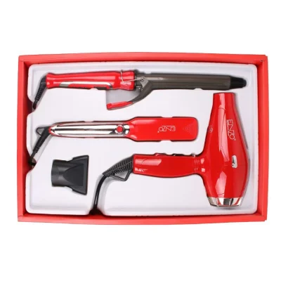 سشوار حرفه‌ای 6000 وات انزو پروفیشنال مدل EN-6305 3in1