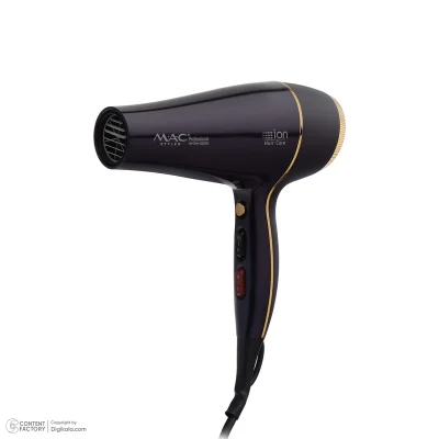 سشوار حرفه‌ای مک استایلر مدل MC-6690A