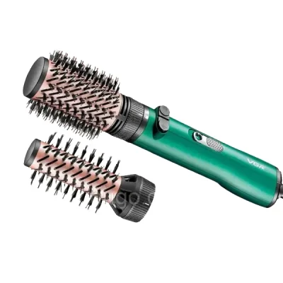 سشوار برس‌دار چرخشی 1200 وات وی جی آر مدل V-498