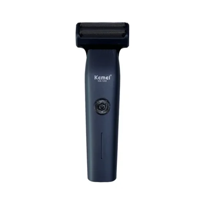 ست ماشین اصلاح موی صورت و بدن شارژی کیمی مدل KM-1260