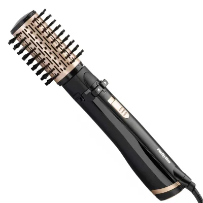 سشوار برس‌دار چرخشی بابیلیس مدل AS964ROE