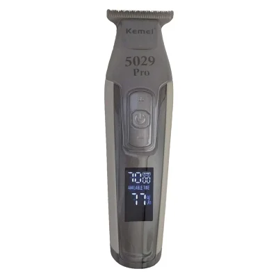 ماشین اصلاح موی سر و صورت کیمی مدل KM-5029 Pro