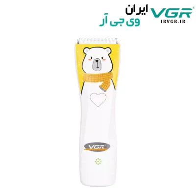 ماشین اصلاح موی کودک وی جی آر مدل V-152