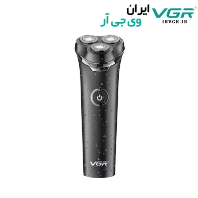 ریش تراش سه تیغ چرخشی وی جی آر مدل V-319