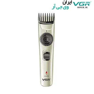 ماشین اصلاح خط زن شانه متغیر وی جی آر V-031
