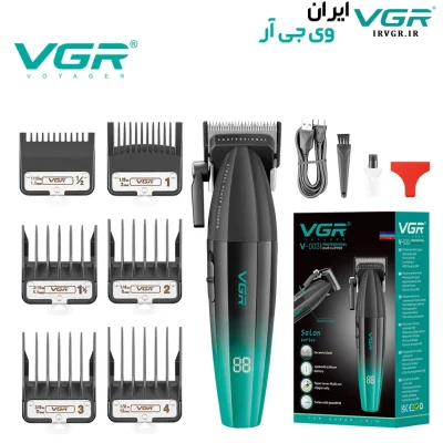 ماشین اصلاح موی سر وی جی آر V-003