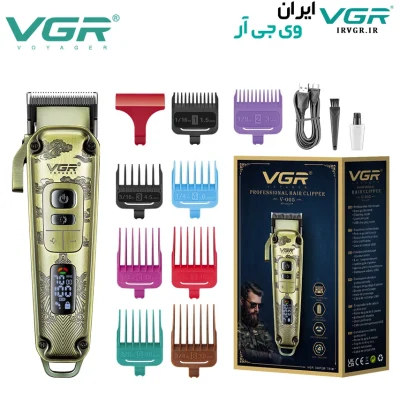 ماشین اصلاح موی سر وی جی آر V-005