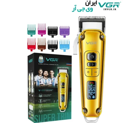 ماشین اصلاح سر و صورت وی جی آر V-006