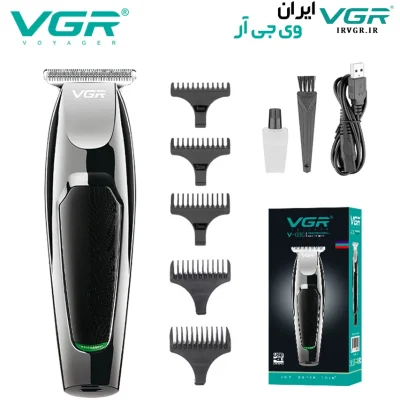 ماشین اصلاح خط زن وی جی آر مدل V-030