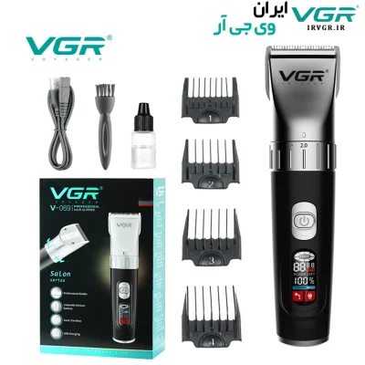 ماشین اصلاح موی سر وی جی آر V-069