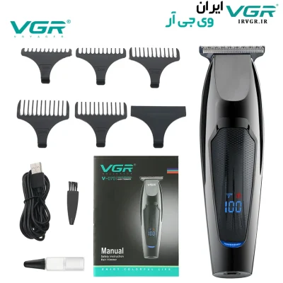 ماشین اصلاح خط زن وی جی آر مدل V-070