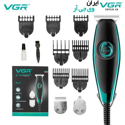 ماشین اصلاح خط زن وی جی آر مدل V-099