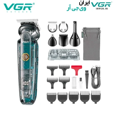 ست اصلاح وی جی آر مدل V-102