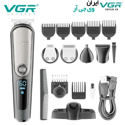 ست اصلاح وی جی آر مدل V-105