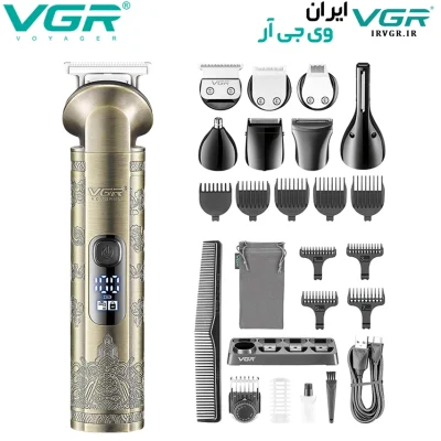 ست اصلاح وی جی آر مدل V-110