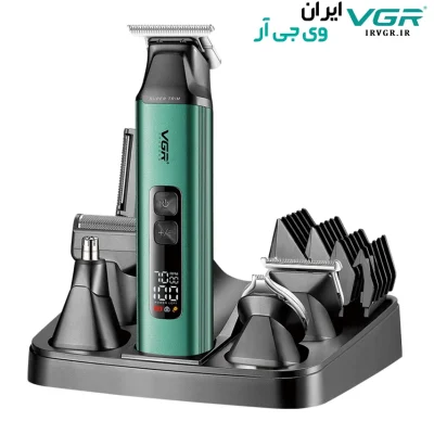 ست اصلاح وی جی آر مدل V-117