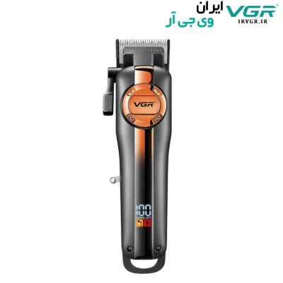 ماشین اصلاح سر و صورت وی جی آر مدل V-141