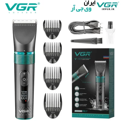 ماشین اصلاح خط زن وی جی آر مدل V-163