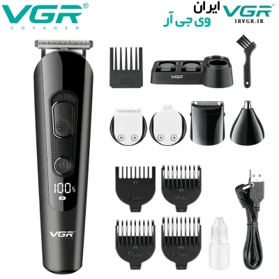 ست اصلاح وی جی آر مدل V-175