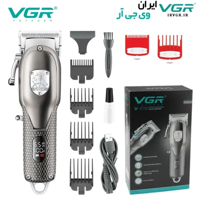 ماشین اصلاح موی سر وی جی ار مدل V-276