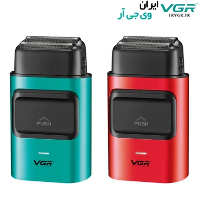ریش تراش فویلی وی جی آر مدل V-307