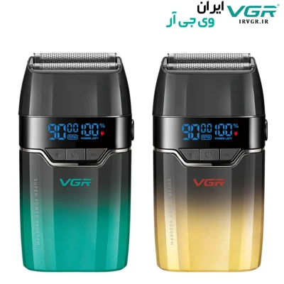 ریش تراش فویلی وی جی آر مدل V-308