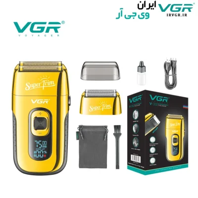 ریش تراش فویلی وی جی آر مدل V-332