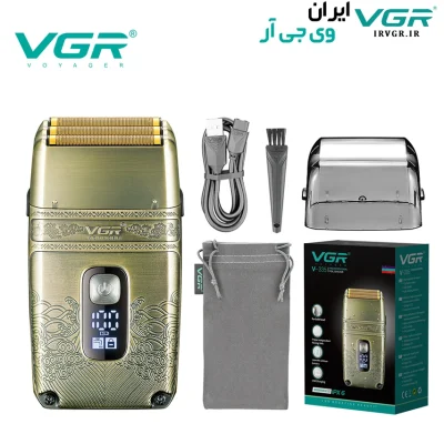 ریش تراش فویلی وی جی آر مدل V-335