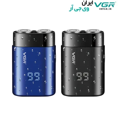 ریش تراش چرخشی وی جی آر مدل V-347