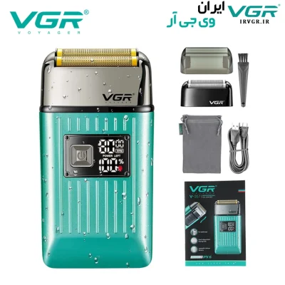 ریش تراش فویلی وی جی آر V-357