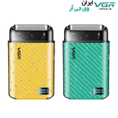 ریش تراش فویلی وی جی آر مدل V-369